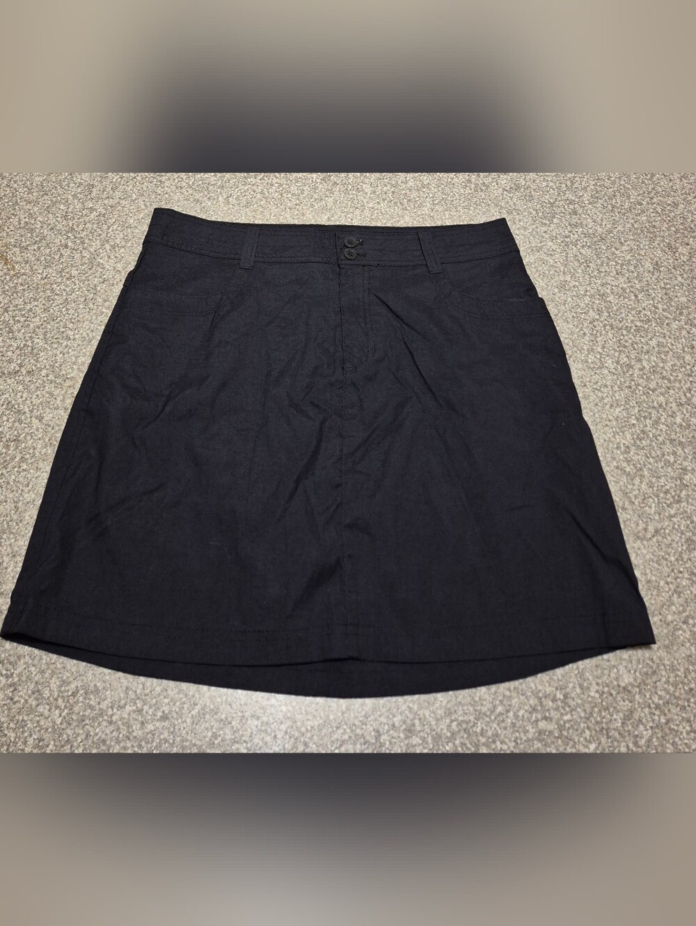 Womens Eddie Bauer Skirt Size 10